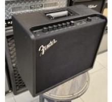 Fender Mustang GT 100 моделирующий гитарный комбоусилитель, 100 Вт USED
