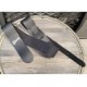 Gibson Leather Black ремень, кожа USED