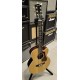 Gibson HP 665 SB электроакустическая гитара, цвет античный натуральный, США USED