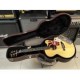 Gibson HP 665 SB электроакустическая гитара, цвет античный натуральный, США USED