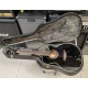 Takamine DMP561C BL электроакустическая гитара, цвет чёрный, Япония USED