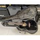Takamine DMP561C BL электроакустическая гитара, цвет чёрный, Япония USED