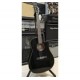 Fender CD-60SCE Dread/BLK электроакустическая гитара, цвет черный USED