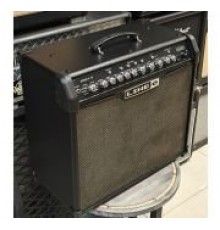 Line 6 Spider IV 75 моделирующий транзисторный комбоусилитель USED