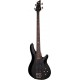 Schecter SGR C-4 BASS MSBK бас-гитара, цвет черный матовый, с чехлом