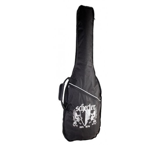 Schecter SGR C-4 BASS MSBK бас-гитара, цвет черный матовый, с чехлом