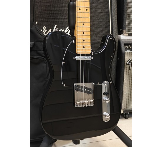 CoolZ Telecaster ZTL-V/M BLK электрогитара Telecaster Япония USED