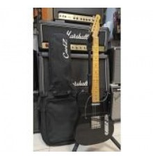 CoolZ Telecaster ZTL-V/M BLK электрогитара Telecaster Япония USED