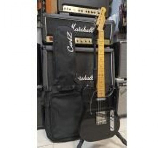 CoolZ Telecaster ZTL-V/M BLK электрогитара Telecaster Япония USED
