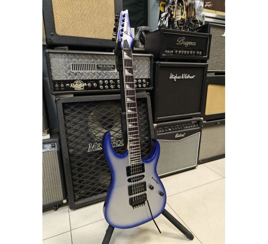 Ibanez RG180DX BLD Blue Shadow электрогитара, Корея USED