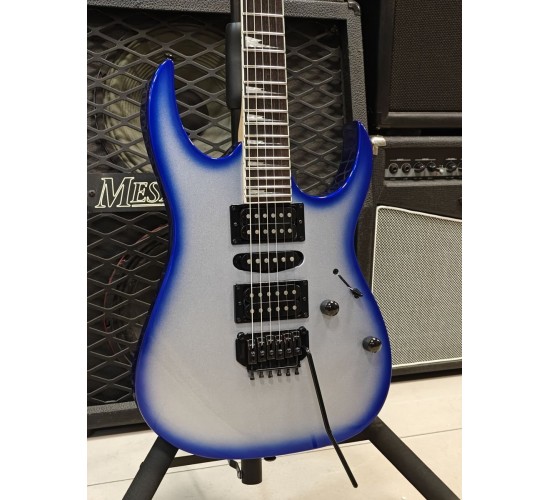Ibanez RG180DX BLD Blue Shadow электрогитара, Корея USED