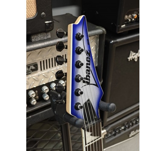 Ibanez RG180DX BLD Blue Shadow электрогитара, Корея USED