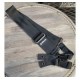 DiMarzio DD2200BK ремень для гитары, цвет черный USED