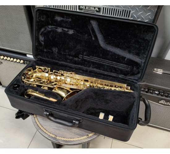 Yamaha YAS-280 альт-саксофон, Япония USED