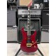 Jackson Stars Soloist SL-175 SSH Metallic Red электрогитара Япония USED