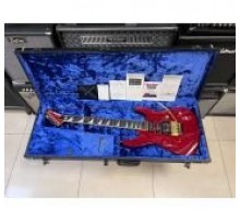 Jackson Stars Soloist SL-175 SSH Metallic Red электрогитара Япония USED