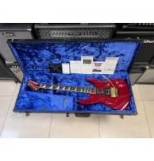 Jackson Stars Soloist SL-175 SSH Metallic Red электрогитара Япония USED