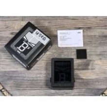 Korg Pitchblack PB-XS Напольный тюнер USED