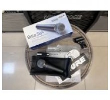 Shure BETA 58A динамический суперкардиоидный вокальный микрофон, Мексика USED