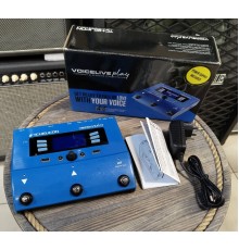 TC Helicon Voicelive Play напольный вокальный процессор эффектов USED