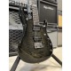 Music Man JP 6 BFR Transparent Black Quilt Maple электрогитара, цвет черный, США USED