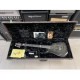 Music Man JP 6 BFR Transparent Black Quilt Maple электрогитара, цвет черный, США USED