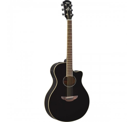 Yamaha APX600 BL электроакустическая гитара