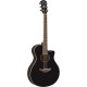 Yamaha APX600 BL электроакустическая гитара