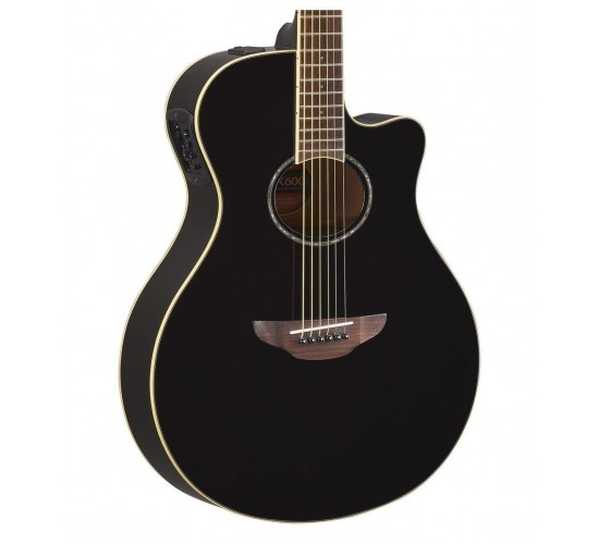 Yamaha APX600 BL электроакустическая гитара