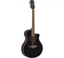 Yamaha APX600 BL электроакустическая гитара