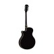 Yamaha APX600 BL электроакустическая гитара