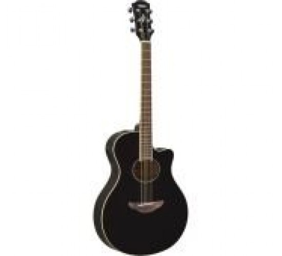 Yamaha APX600 BL электроакустическая гитара