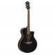 Yamaha APX600 BL электроакустическая гитара