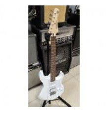 Yamaha Pacifica PAC012 WH электрогитара, цвет белый USED