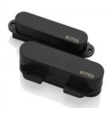 EMG T SET Комплект из 2 активных звукоснимателей типа «сингл» EMG-RT и EMG-FT для Telecaster