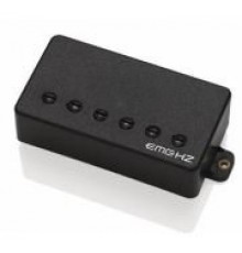 EMG F-H2 Black Пассивный звукосниматель типа трембакер