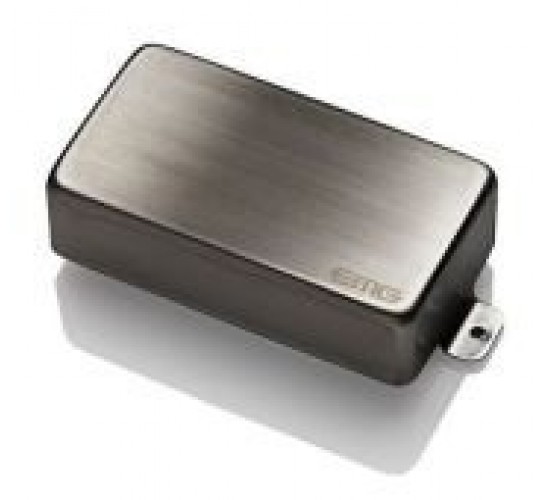 EMG 81 Brushed Chrome Звукосниматель, хамбакер, цвет матовый хром