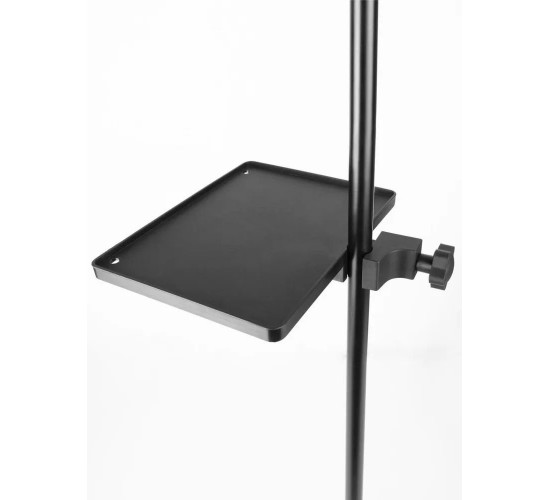 Lux Sound TP260 Полочка многоцелевая с креплением на микрофонную стойку, пюпитр
