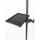 Lux Sound TP260 Полочка многоцелевая с креплением на микрофонную стойку, пюпитр