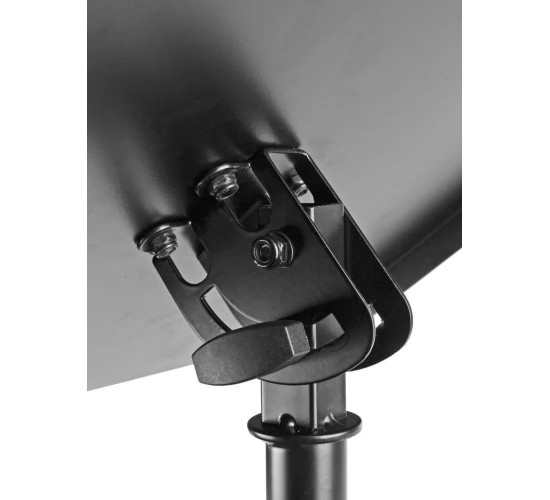 Lux Sound RS100 Стойка для ноутбука, микшерного пульта, напольная
