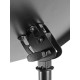 Lux Sound RS100 Стойка для ноутбука, микшерного пульта, напольная