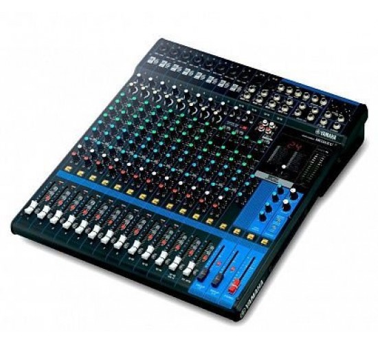 Yamaha MG16XU CN микшерный пульт
