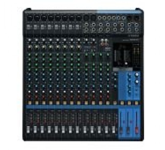 Yamaha MG16XU CN микшерный пульт