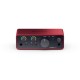 Focusrite Scarlett Solo Studio 4th Gen студийный комплект