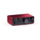 Focusrite Scarlett Solo Studio 4th Gen студийный комплект