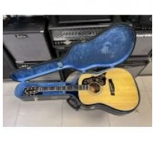 Yamaha FG-401WB акустическая гитара, Япония USED