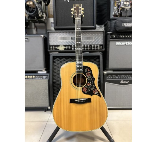 Yamaha FG-401WB акустическая гитара, Япония USED