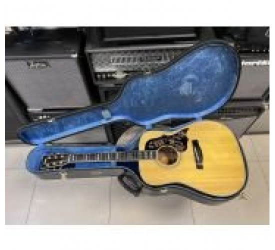 Yamaha FG-401WB акустическая гитара, Япония USED