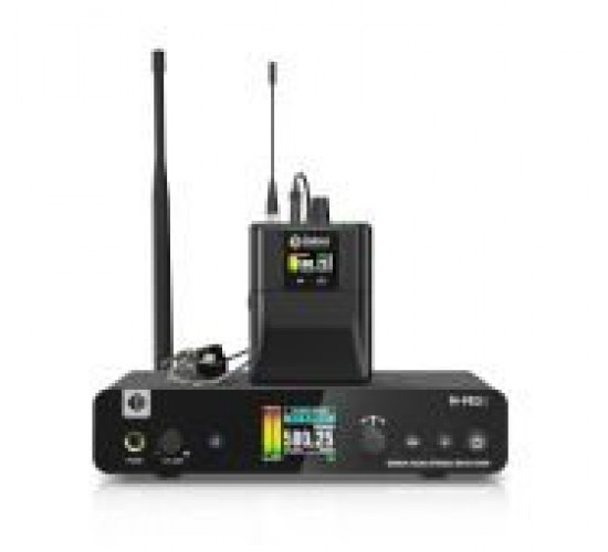 Debra Audio M-PROI Беспроводная система мониторинга, 530 МГц-580 МГц