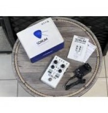 Digitech SDRUM гитарная педаль, эмулятор барабанной установки USED